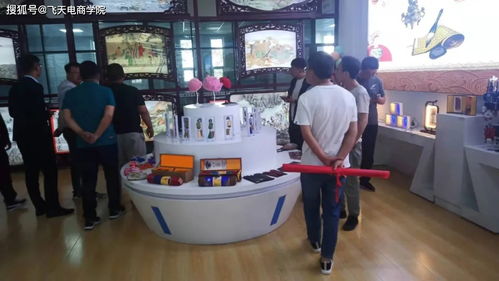 電子商務助力鄉村振興 治多縣考察團蒞臨我縣交流學習